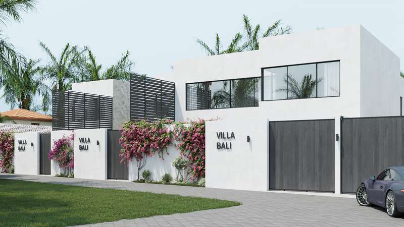 Air Villas Jimbaran