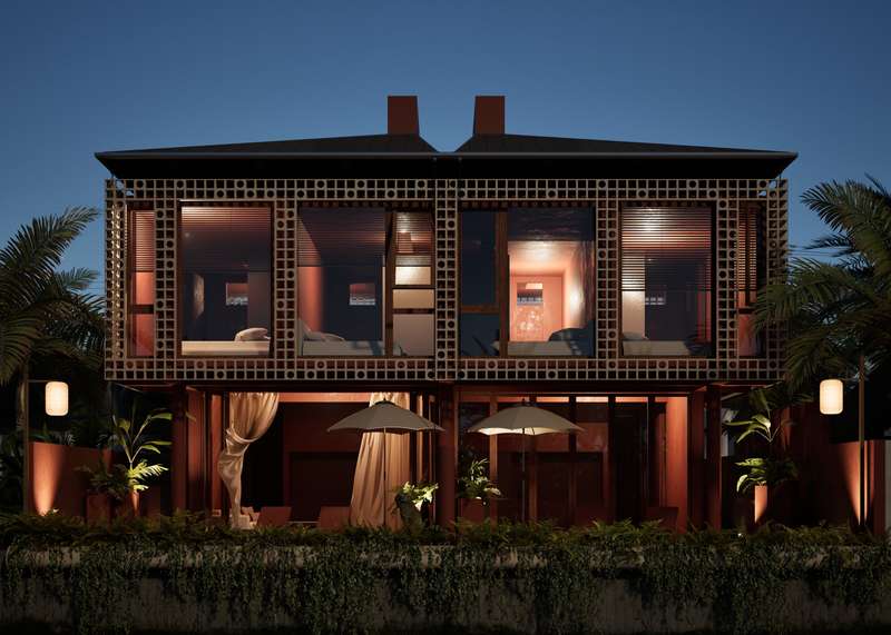 Gemini Villas