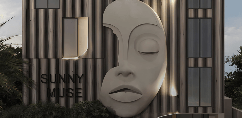 Sunny Muse (Apart III)