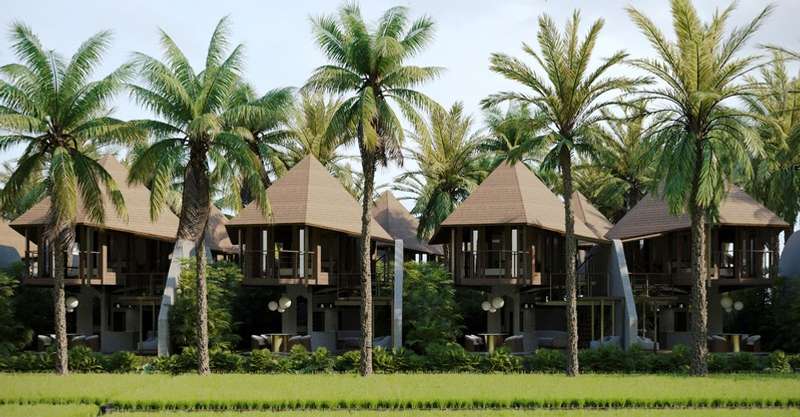 Jungle Flower Villas