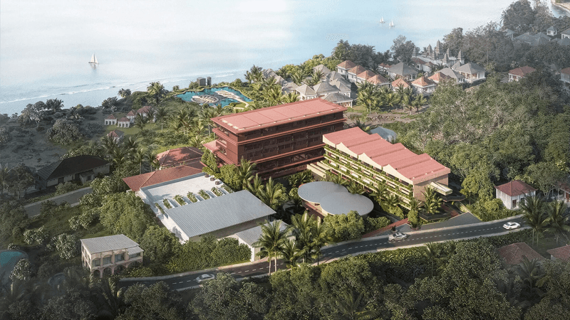 Uluwatu Apartments