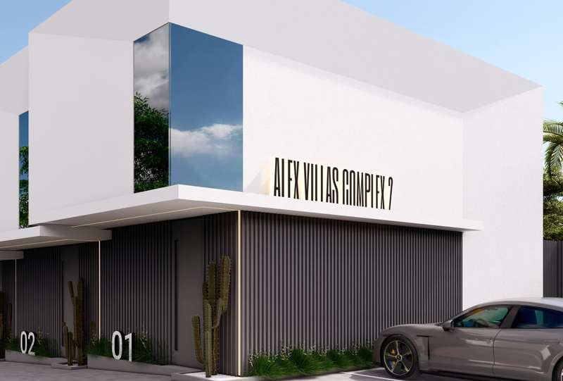 Allex Villas ( Комплекс 2)