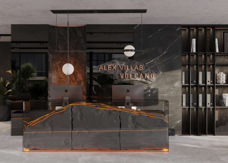 Volcano (Комплекс 9)