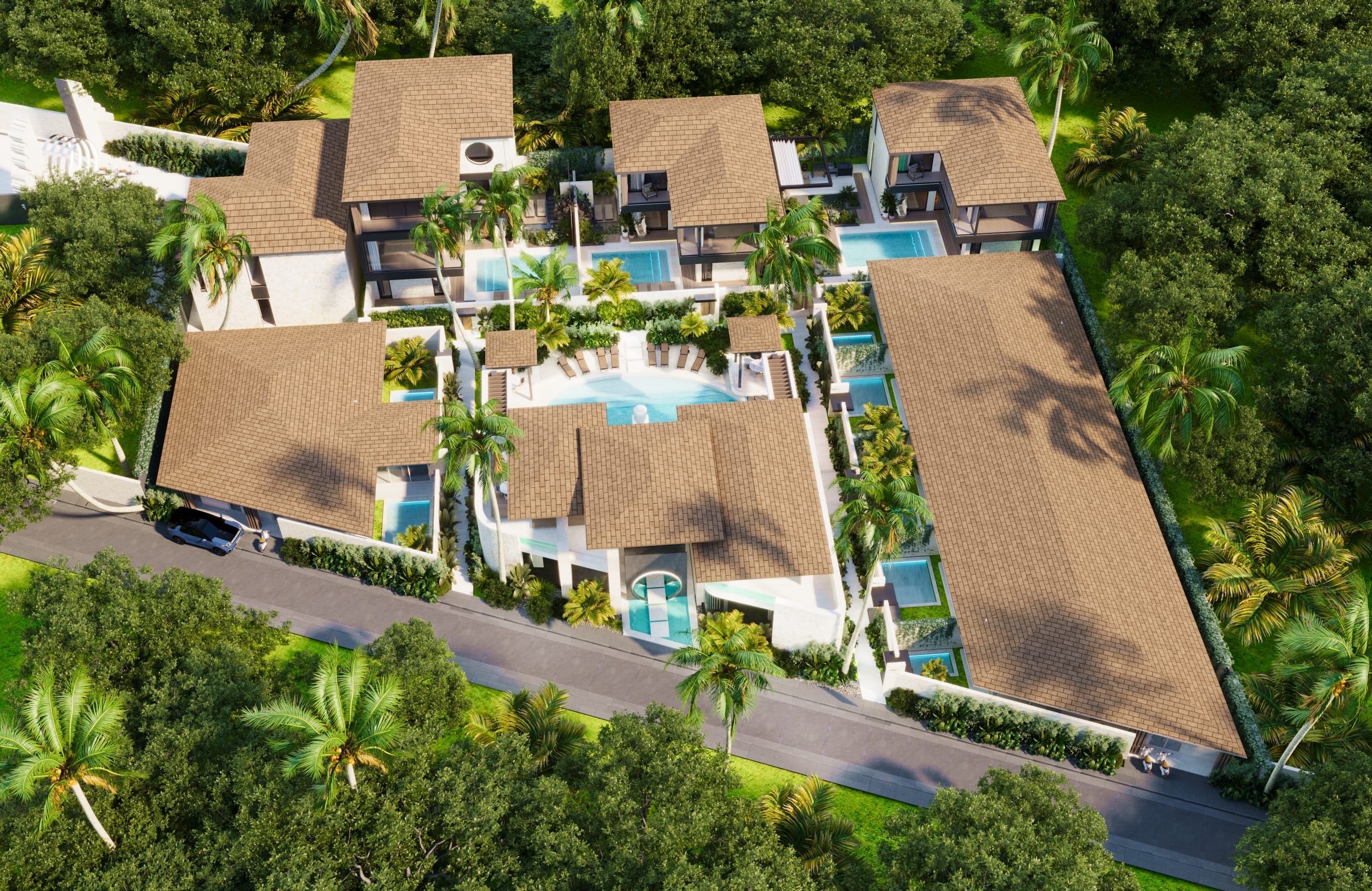 Minori Boutique Complex