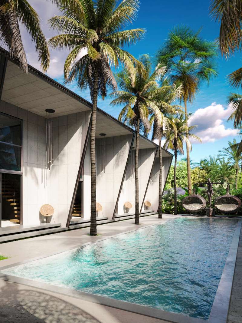 Jey Grey Residence