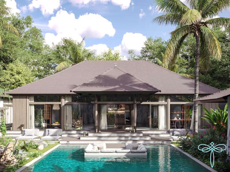 Salty Jim GWK Villa