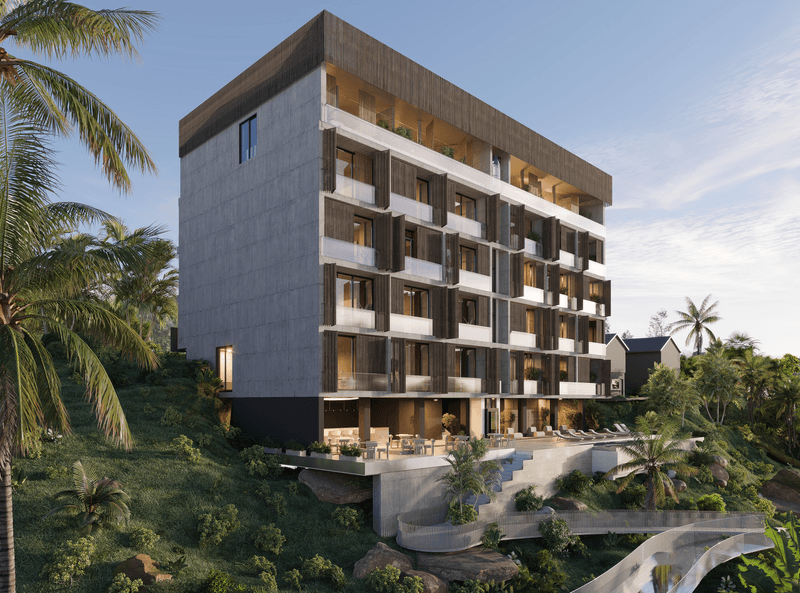 Renaissanse Residence