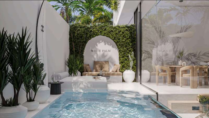 White palm Villas