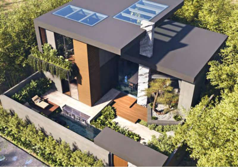 New Concept Villa