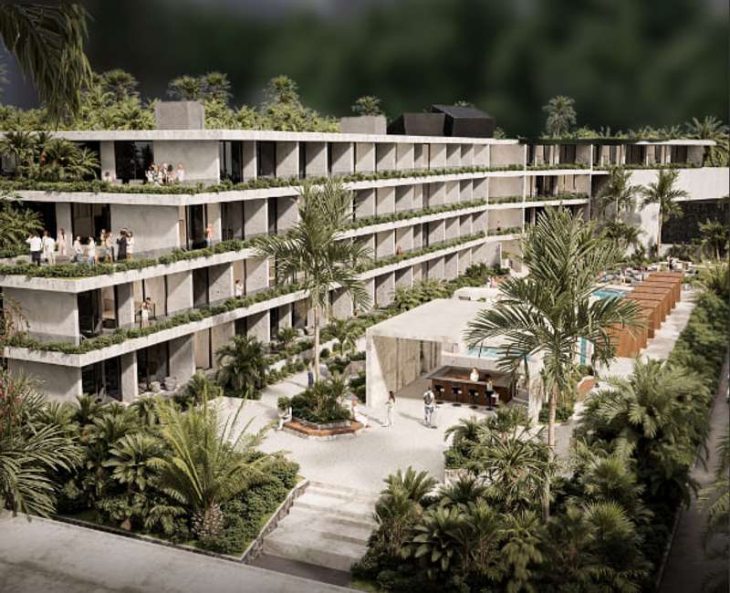 HIDDEN CITY UBUD