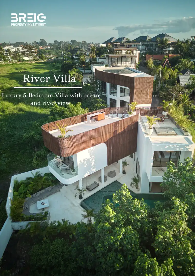 River Villa