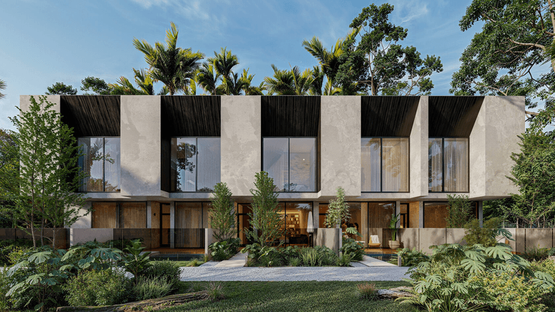 NEXA TOWNHOUSE ULUWATU