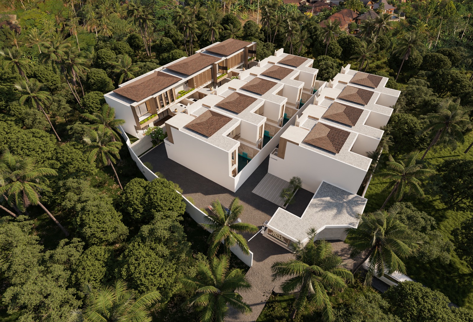 Bali Hills