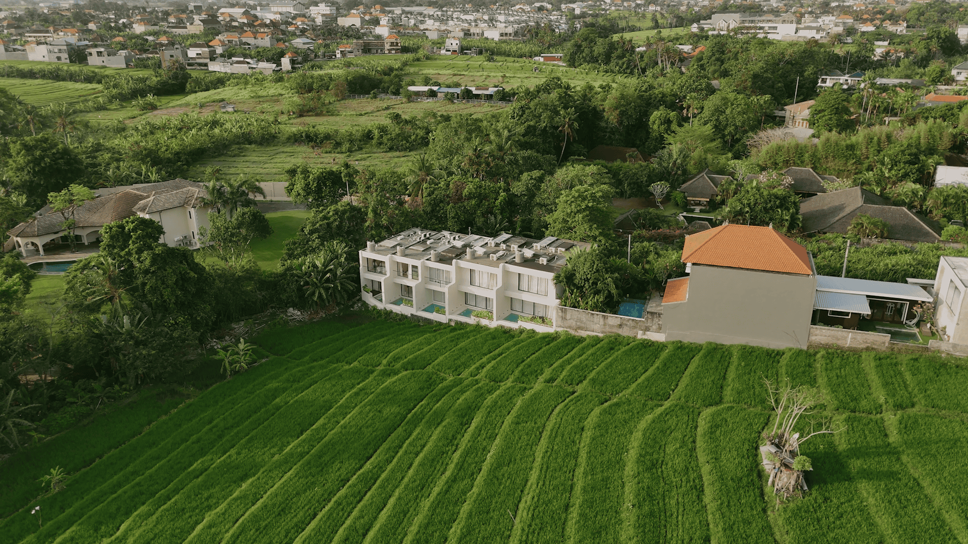 Bubbles Villas
