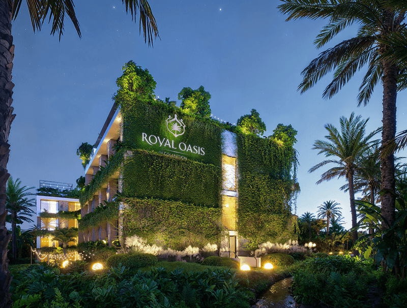 ROYAL OASIS