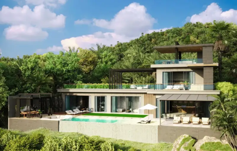 Calypso Villa