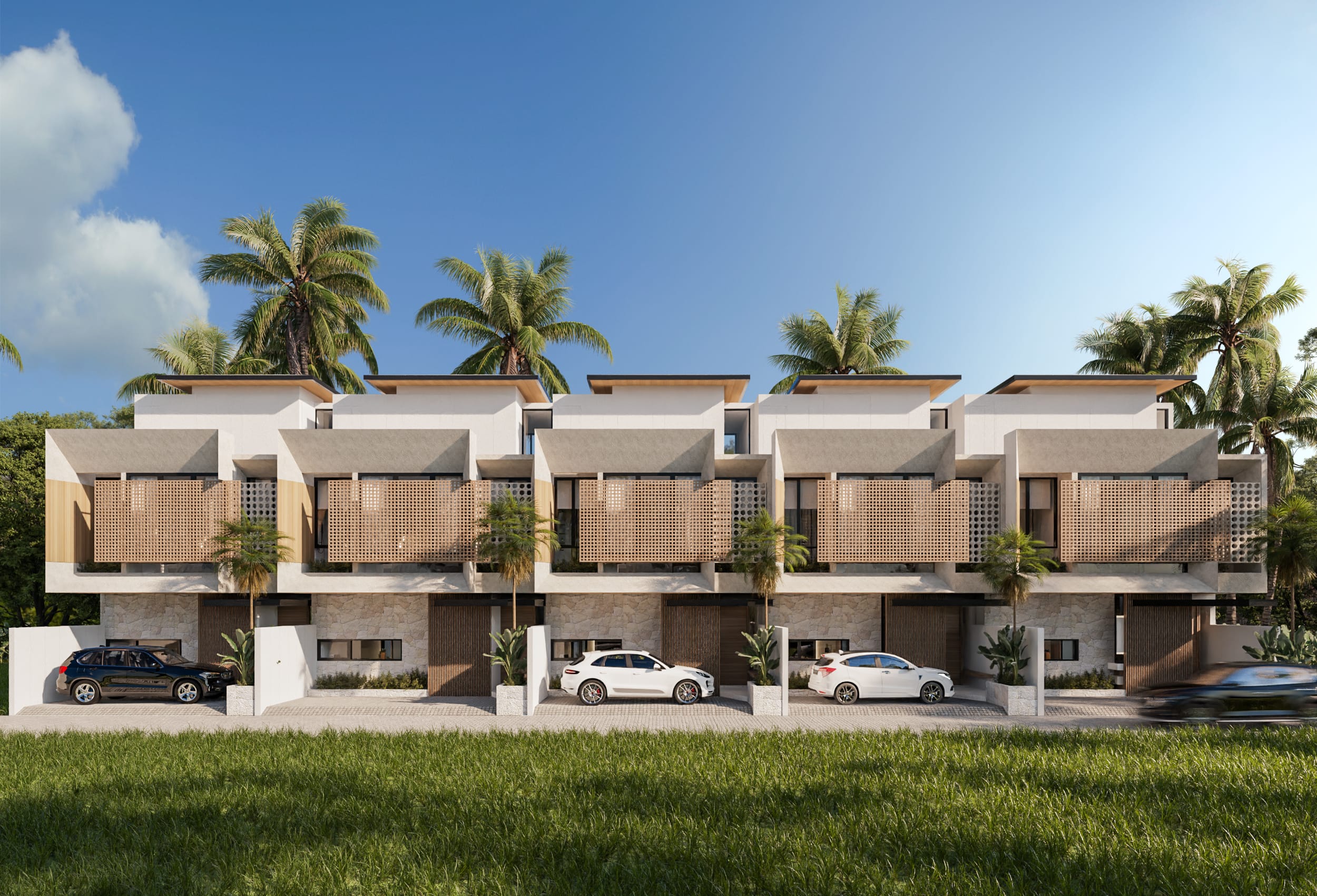Pantai Lima Residence