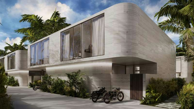 PULAU Villas — фото 1 из 6