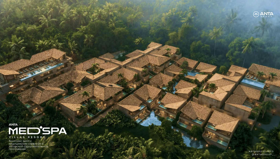 Anta MediSpa Villas Resort