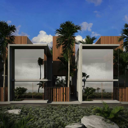 Axis One Villa Complex — фото 1 из 4