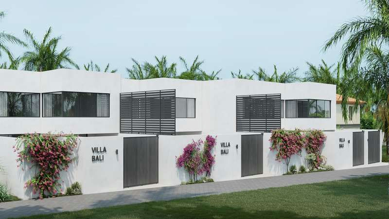 Air Villas Jimbaran — фото 1 из 3