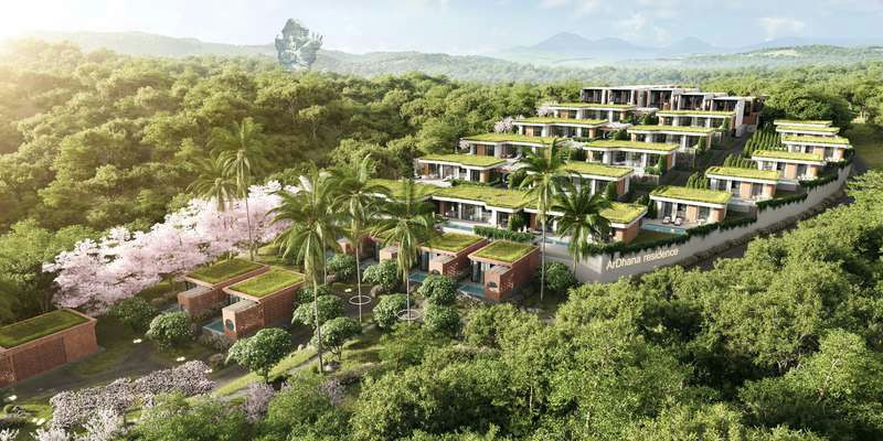 Ardhana Residence — фото 1 из 9