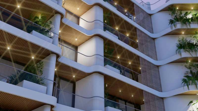 Allex Villas ( Комплекс 6) — фото 1 из 3