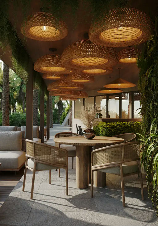 Jungle Flower Villas — фото 1 из 6