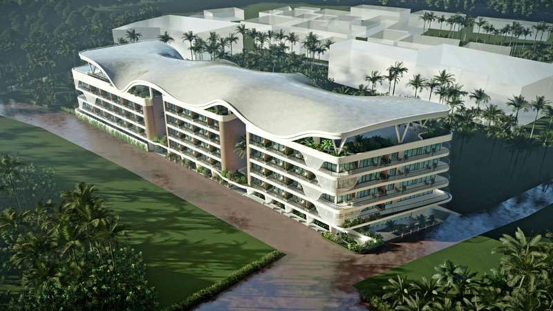 Anta Residence Сanggu — фото 1 из 5