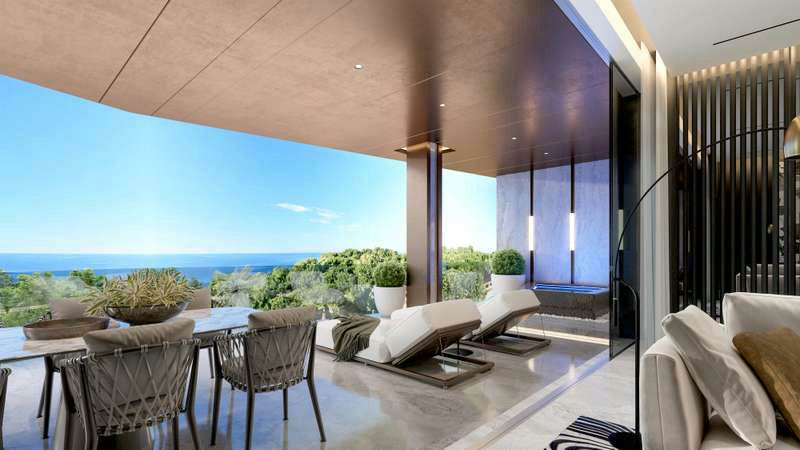 MAGNUM RESORT BERAWA — фото 1 из 2