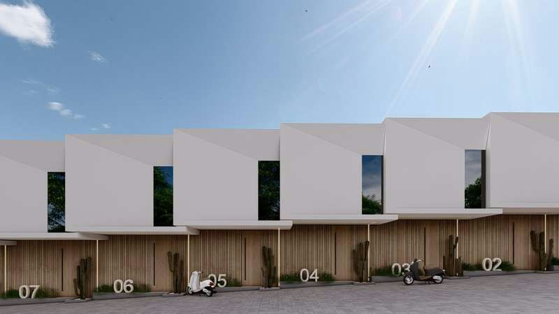 Allex Villas ( Комплекс 3) — фото 1 из 3