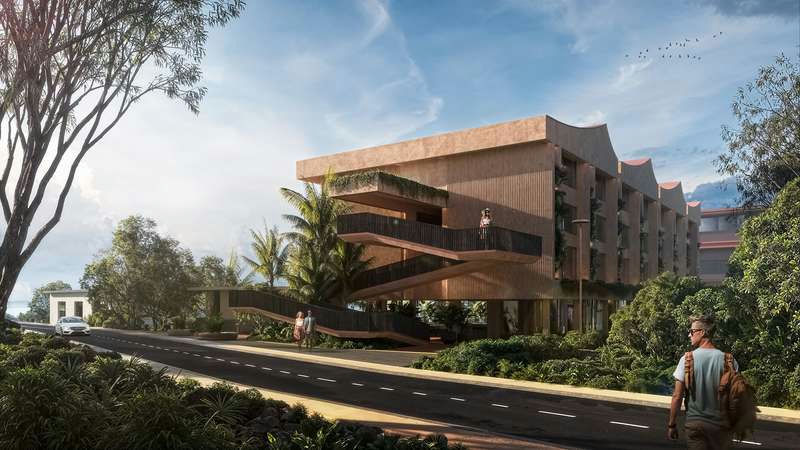 Uluwatu Apartments — фото 1 из 6