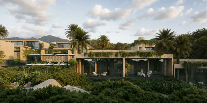 NAMI Villas — фото 1 из 4