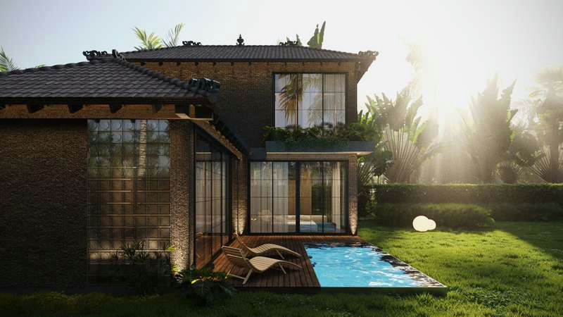 Re:Imagined Villas — фото 1 из 5