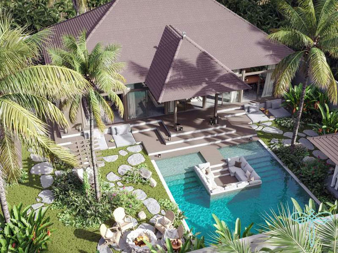 Salty Jim GWK Villa — фото 1 из 10