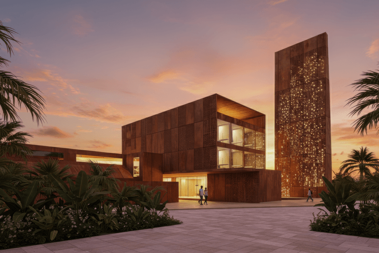 BLACK SANDS OASIS — фото 1 из 6