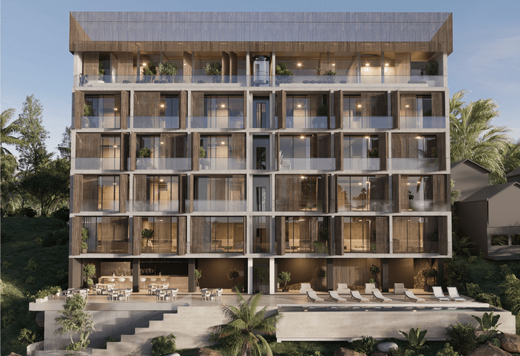 Renaissanse Residence — фото 1 из 2