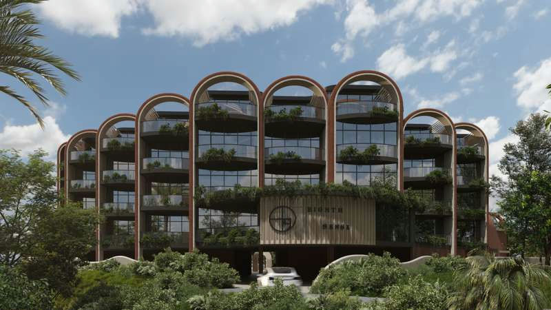 EIGHTH SENSE — фото 1 из 4