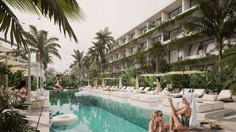 HIDDEN CITY UBUD — фото 1 из 2