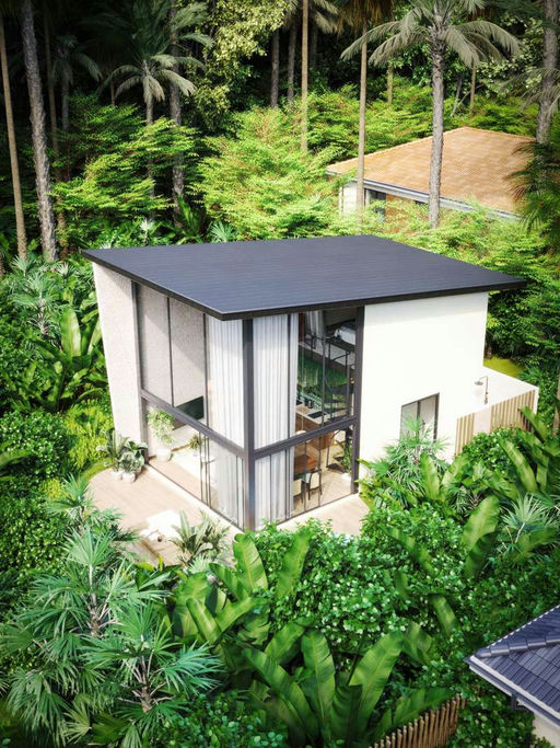 Neat House Villa — фото 1 из 5