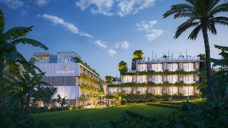 ROYAL OASIS — фото 1 из 7