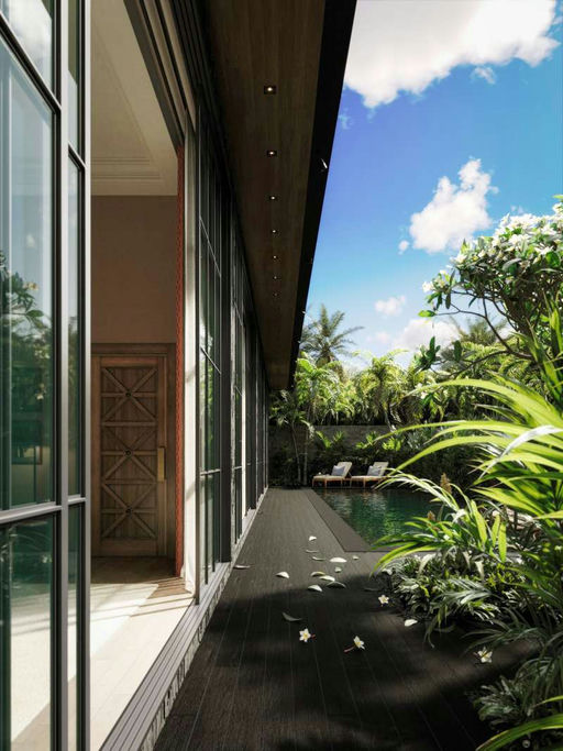 Coconut Sugar Villa — фото 1 из 5