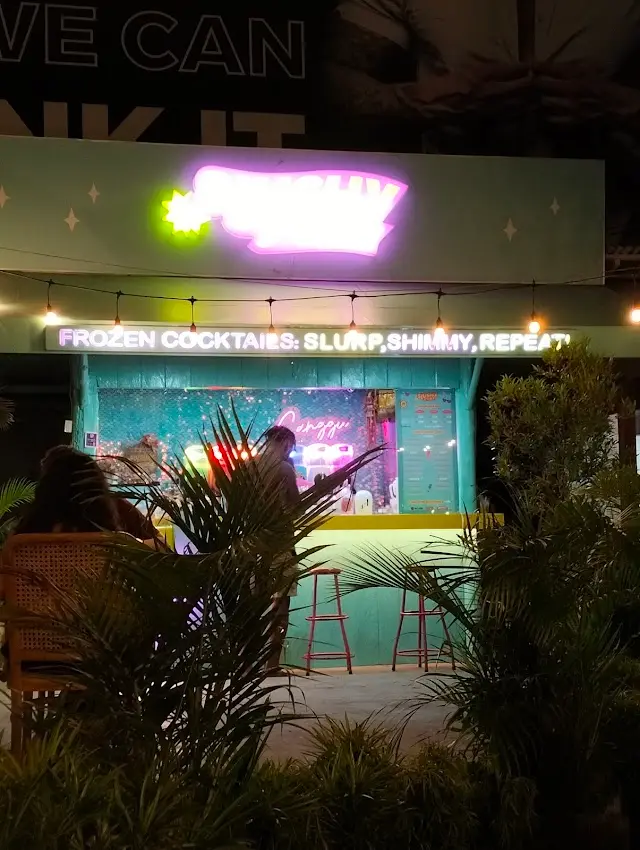 Slushy Society Canggu