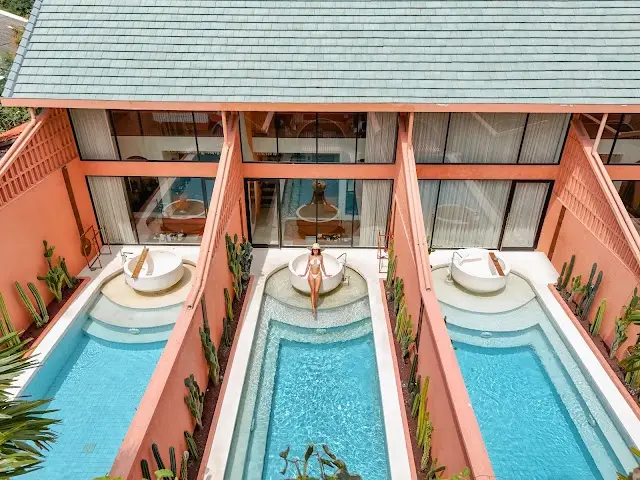 Cyrus Villa Seminyak by iNi Vie Hospitality