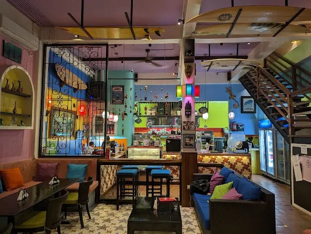 Cachos Bingin Mexican Restaurant
