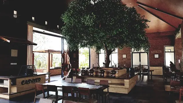 Kurnia Seafood Bali