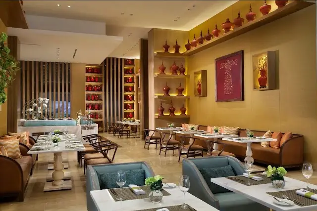 The Cafe at Mulia Bali