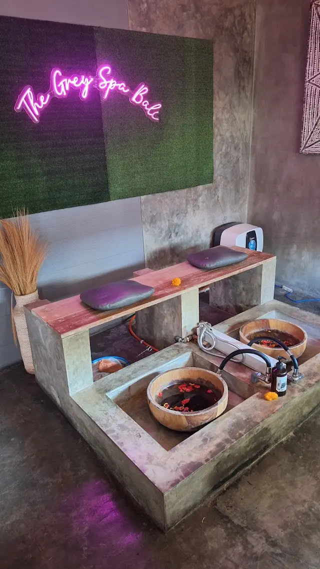 The Grey Spa Bali
