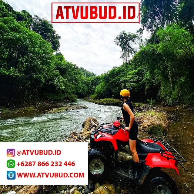 ATV Ubud Bali