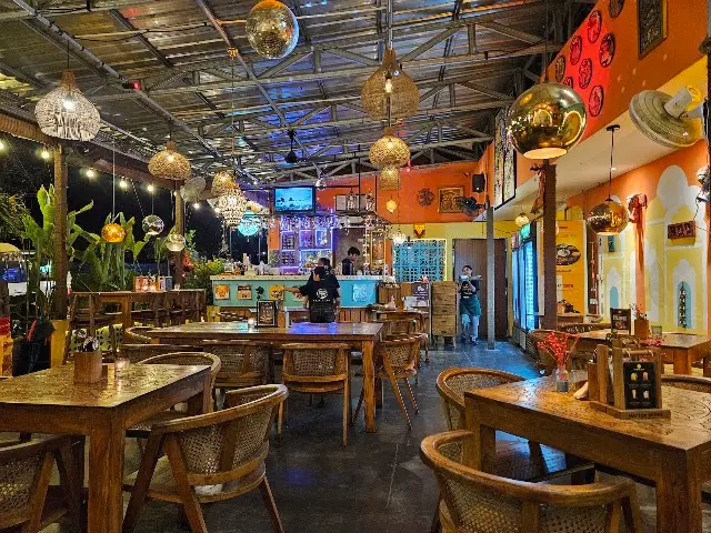 Annapurna Agni Uluwatu Indian Restaurant